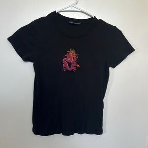 Brandy dragon top